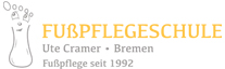 Logo der Fußpflegepraxis